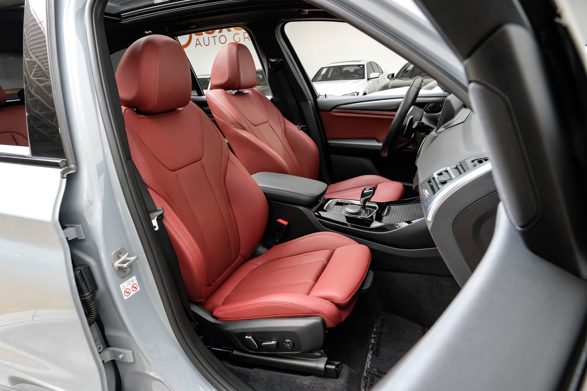 Used 2024 BMW X3 xDrive30i w/ M Sport Package image 37