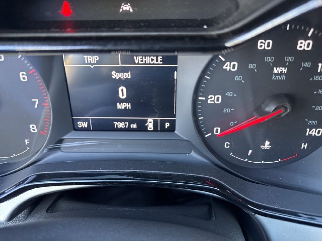 Certified 2026 Chevrolet Trax LS FWD image 17
