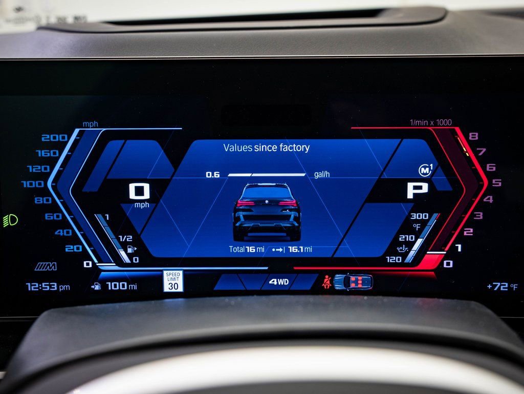 New 2026 BMW X5 M Competition w/ Executive Package AWD/4WD image 29