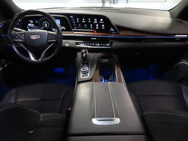 Certified 2022 Cadillac Escalade ESV Luxury RWD image 25