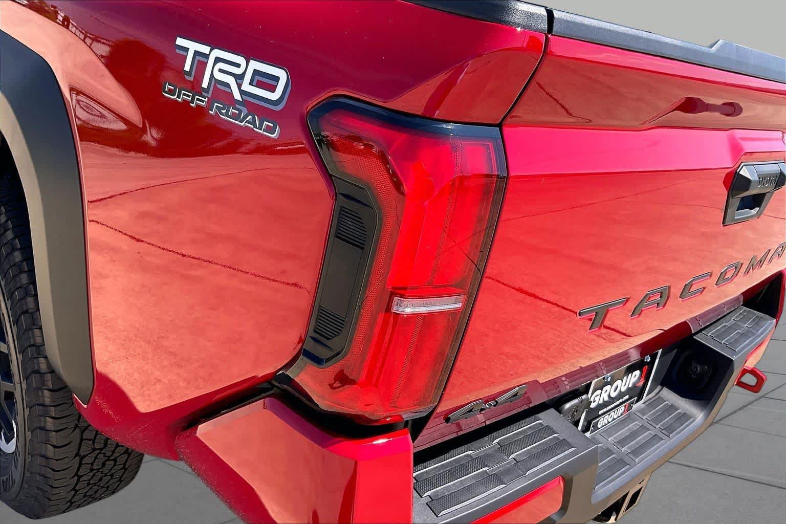 New 2026 Toyota Tacoma TRD Off-Road AWD/4WD image 14