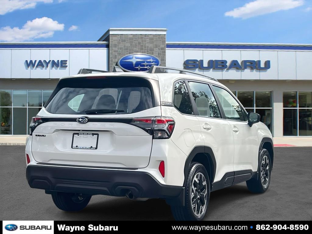 Certified 2025 Subaru Forester image 4