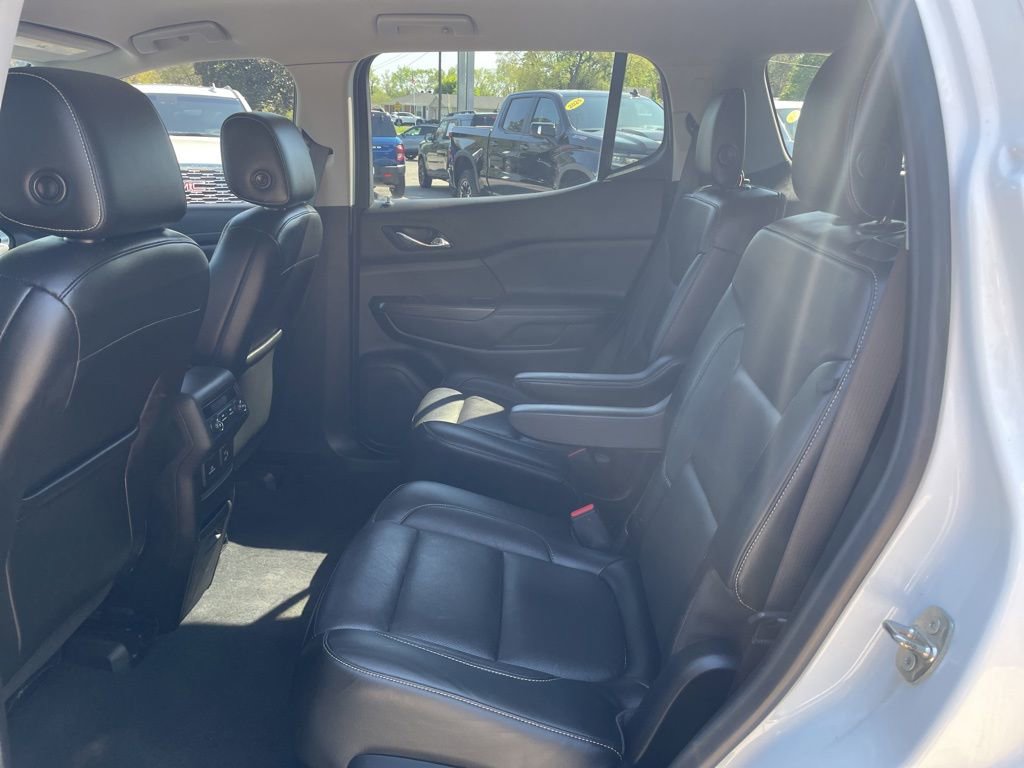 Used 2019 GMC Acadia SLT image 40