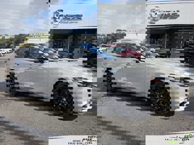 New 2026 MAZDA MAZDA3 2.5 Turbo Sedan w/Premium Plus