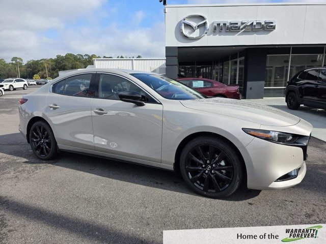 New 2026 MAZDA MAZDA3 2.5 Turbo Sedan w/Premium Plus AWD/4WD image 1