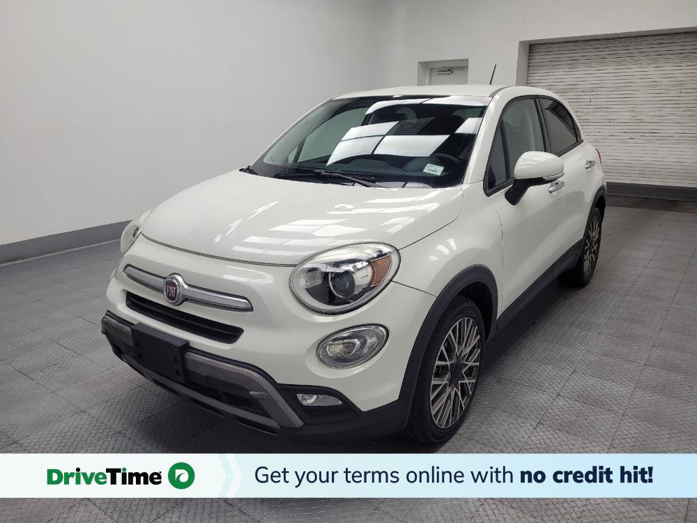 Used 2016 FIAT 500X Trekking