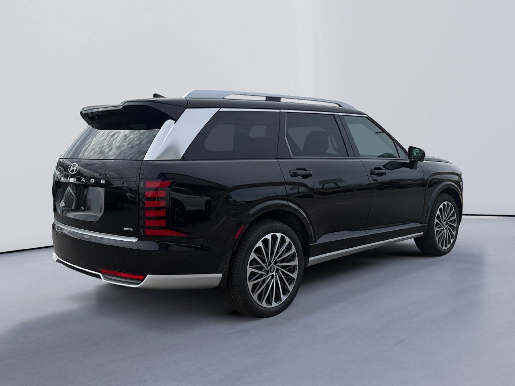 New 2026 Hyundai Palisade Calligraphy AWD/4WD image 3