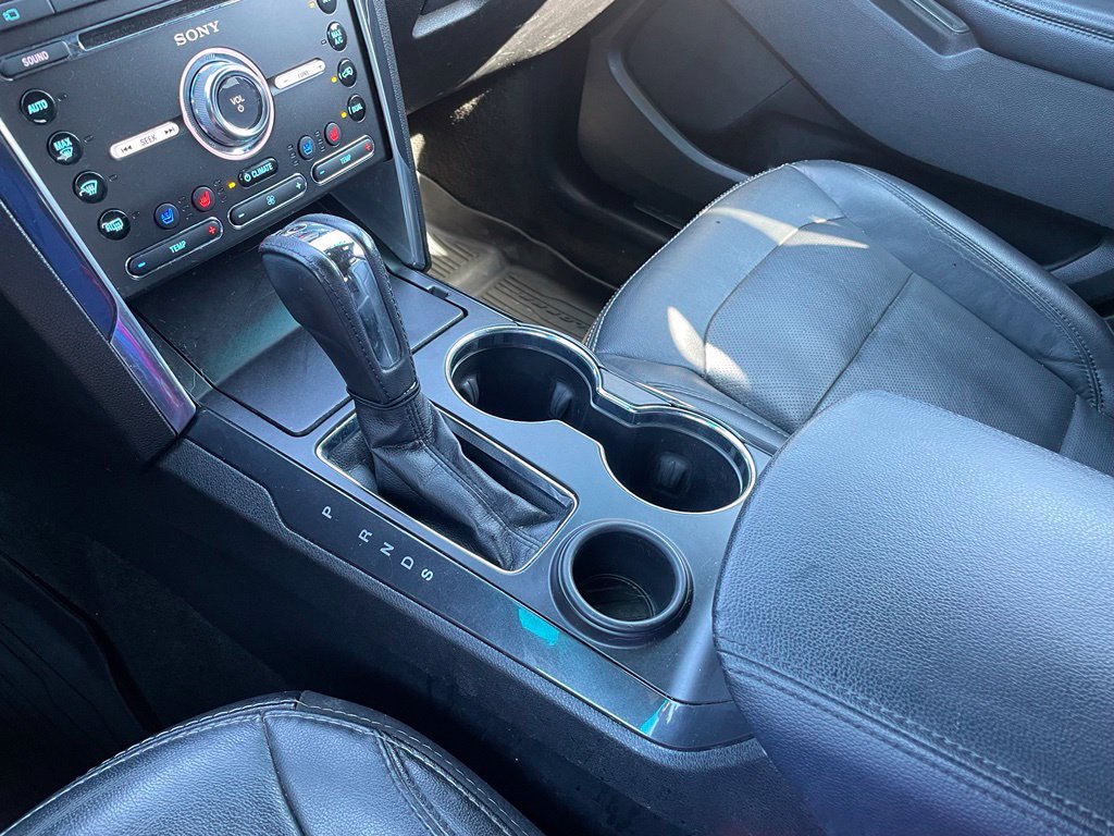 Used 2017 Ford Explorer Limited FWD image 20