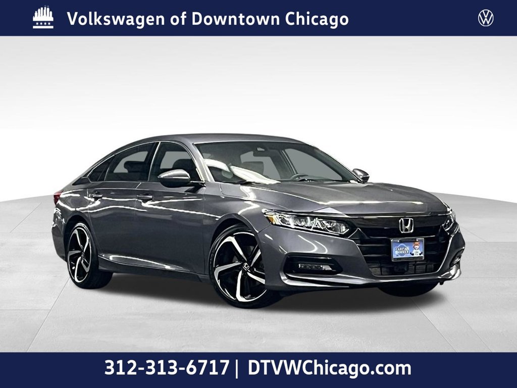 Used 2018 Honda Accord Sport 360° Tour