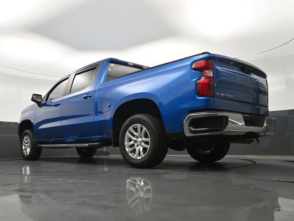 Used 2022 Chevrolet Silverado 1500 LT RWD image 25
