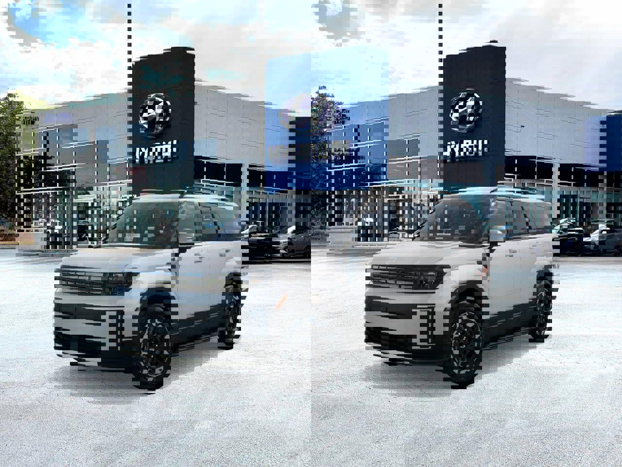 New 2026 Hyundai Santa Fe SEL