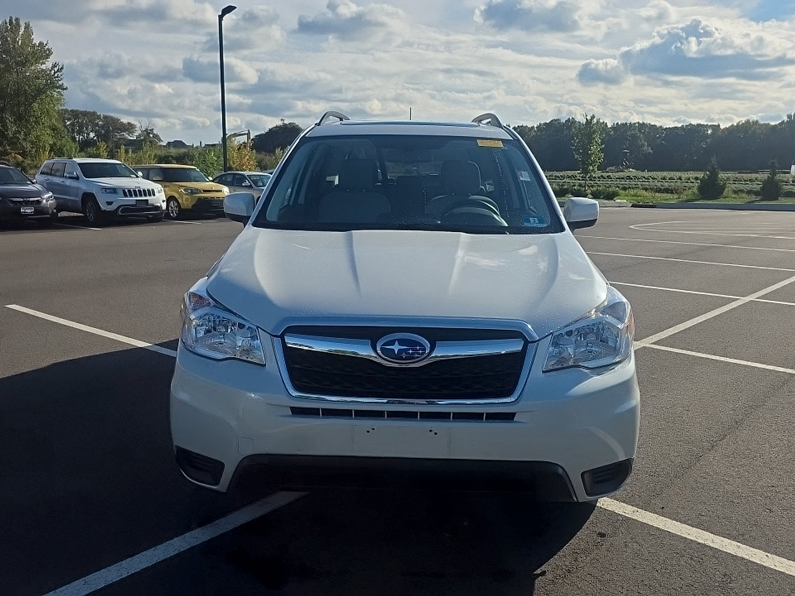 Used 2014 Subaru Forester 2.5i Premium w/ Popular Package #1 AWD/4WD image 2