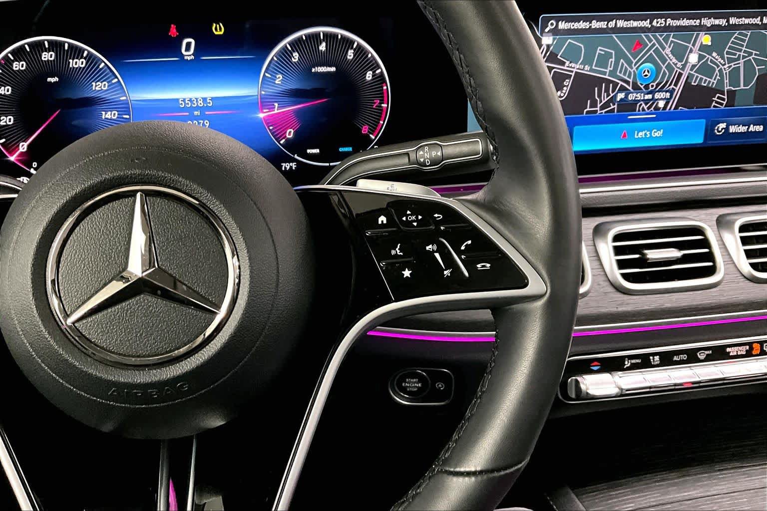 Certified 2026 Mercedes-Benz GLE 350 4MATIC image 25