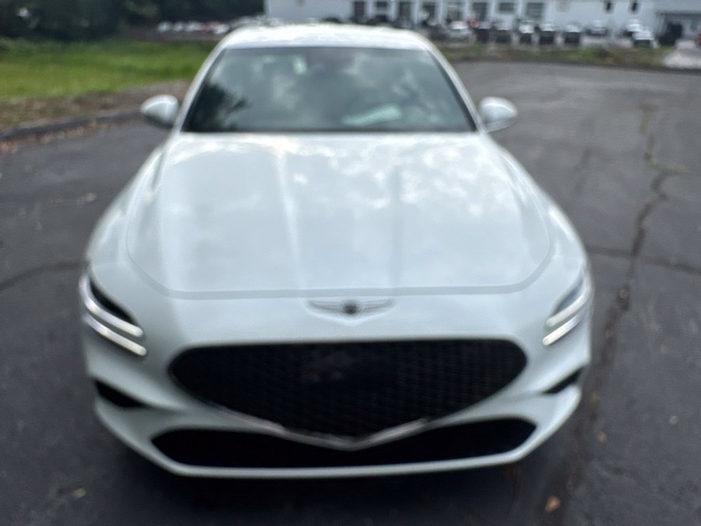 Used 2026 Genesis G70 2.5T RWD image 14