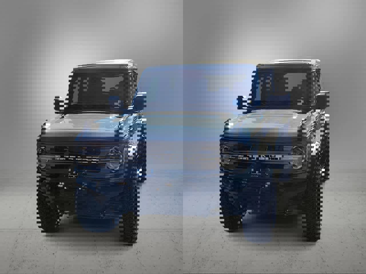 Used 2022 Ford Bronco Big Bend image 3