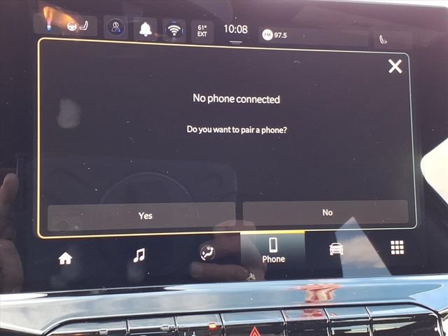 New 2026 Jeep Compass Latitude AWD/4WD image 8