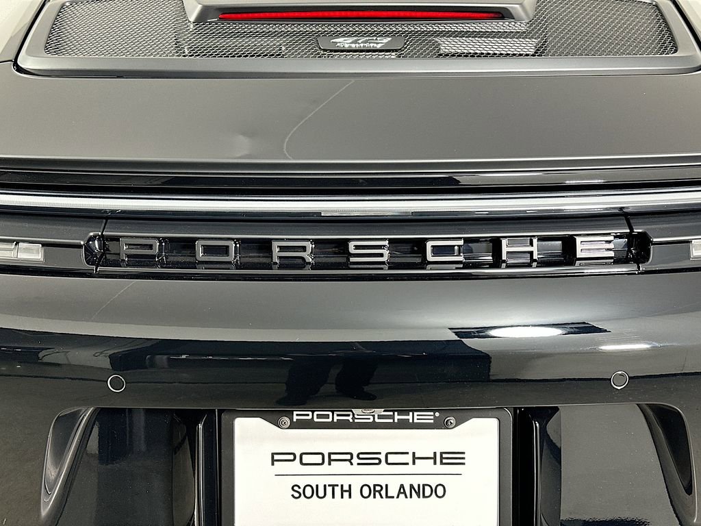 Certified 2026 Porsche 911 GT3 RWD image 33