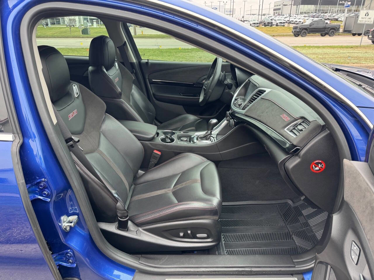 Used 2016 Chevrolet SS image 17