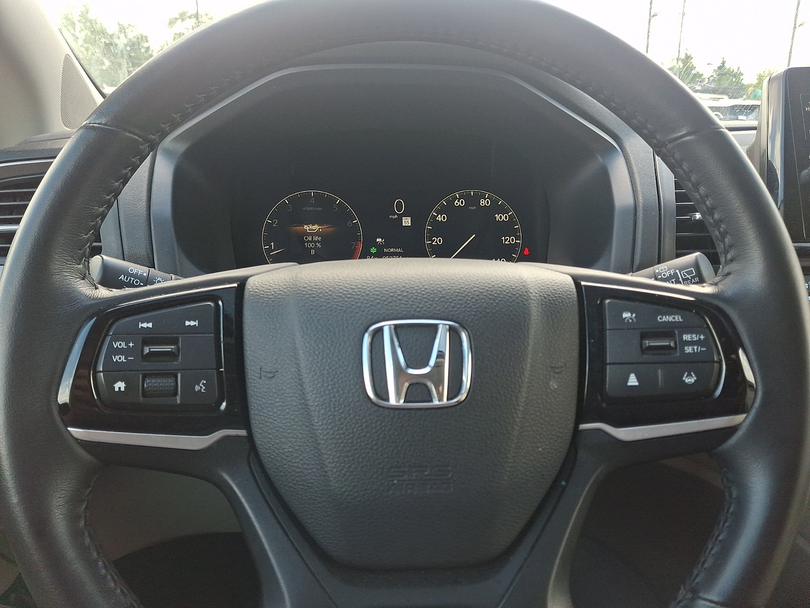 Used 2025 Honda Odyssey EX-L image 19