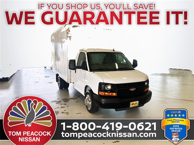 Used 2015 Chevrolet Express 3500