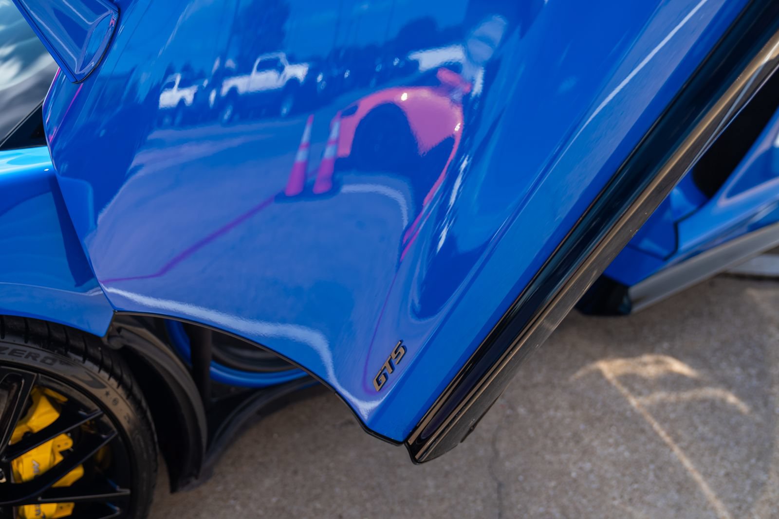 Used 2026 McLaren GTS RWD image 24