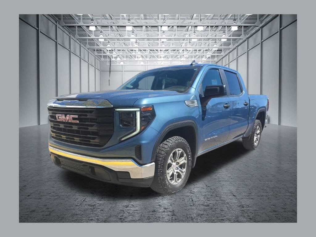 Used 2024 GMC Sierra 1500 Pro w/ Pro Value Package