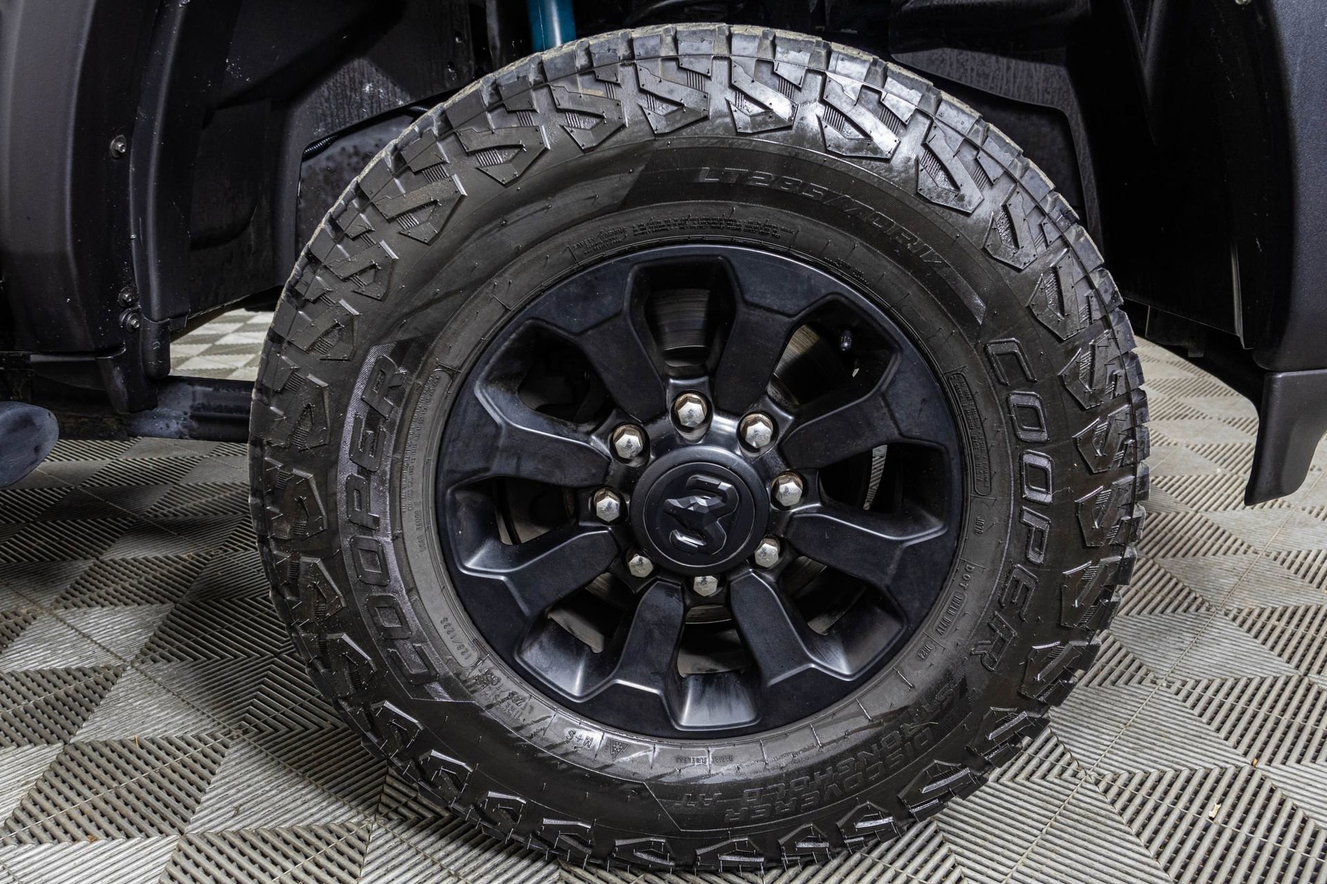 Used 2021 RAM 2500 Power Wagon AWD/4WD image 51