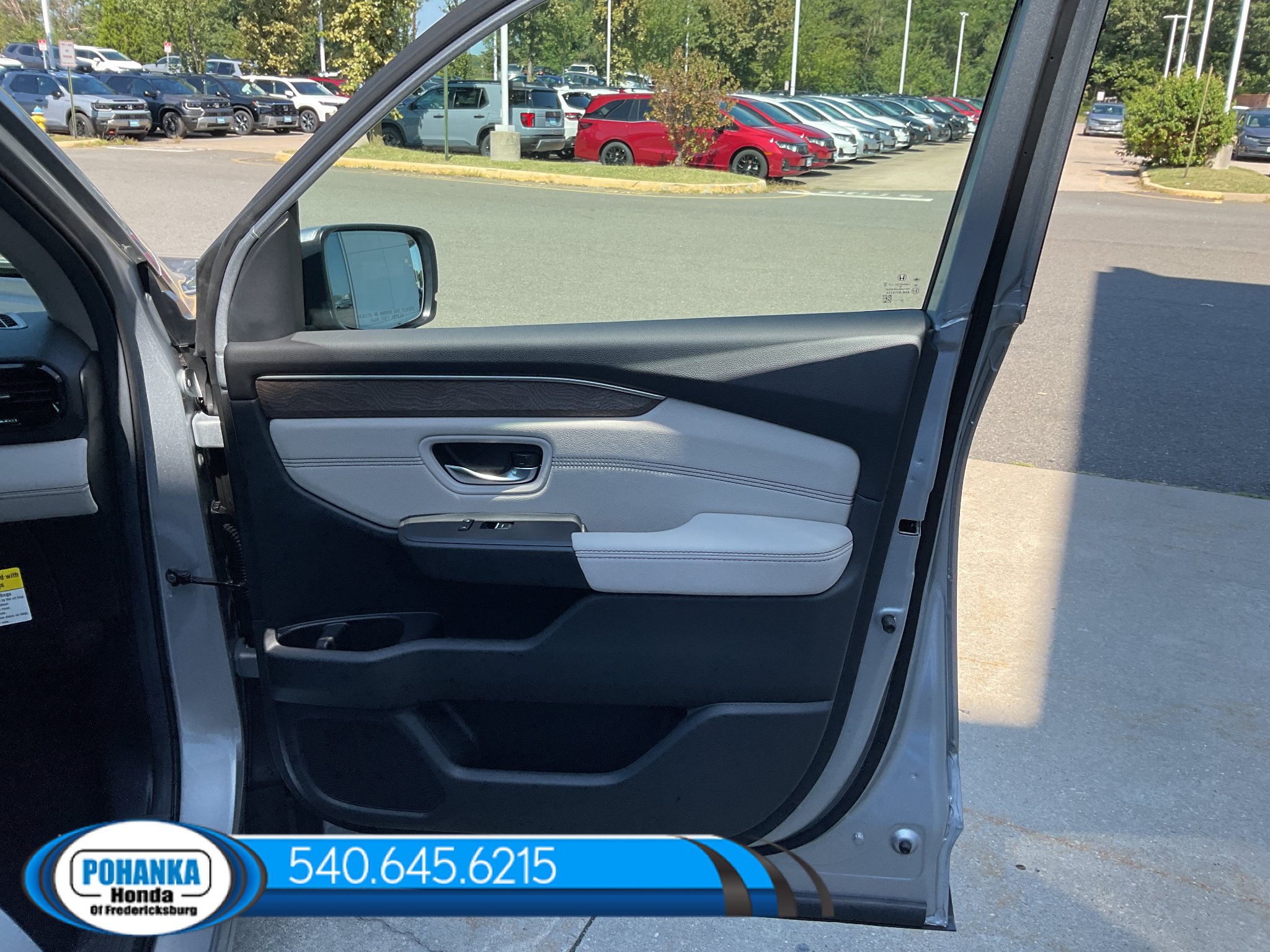 New 2026 Honda Pilot Elite image 17