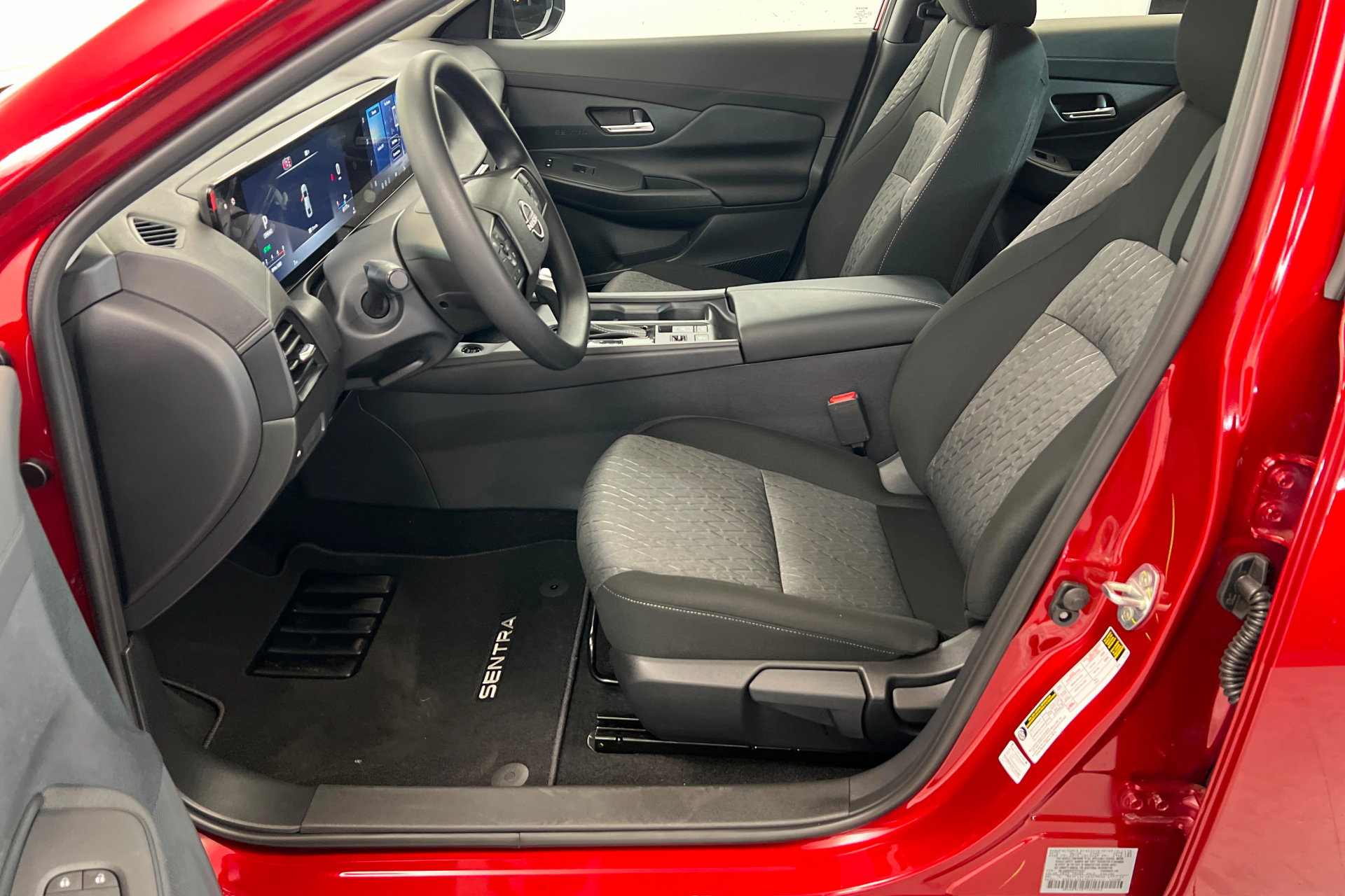 New 2026 Nissan Sentra SV w/ Floor Mat Package FWD image 18