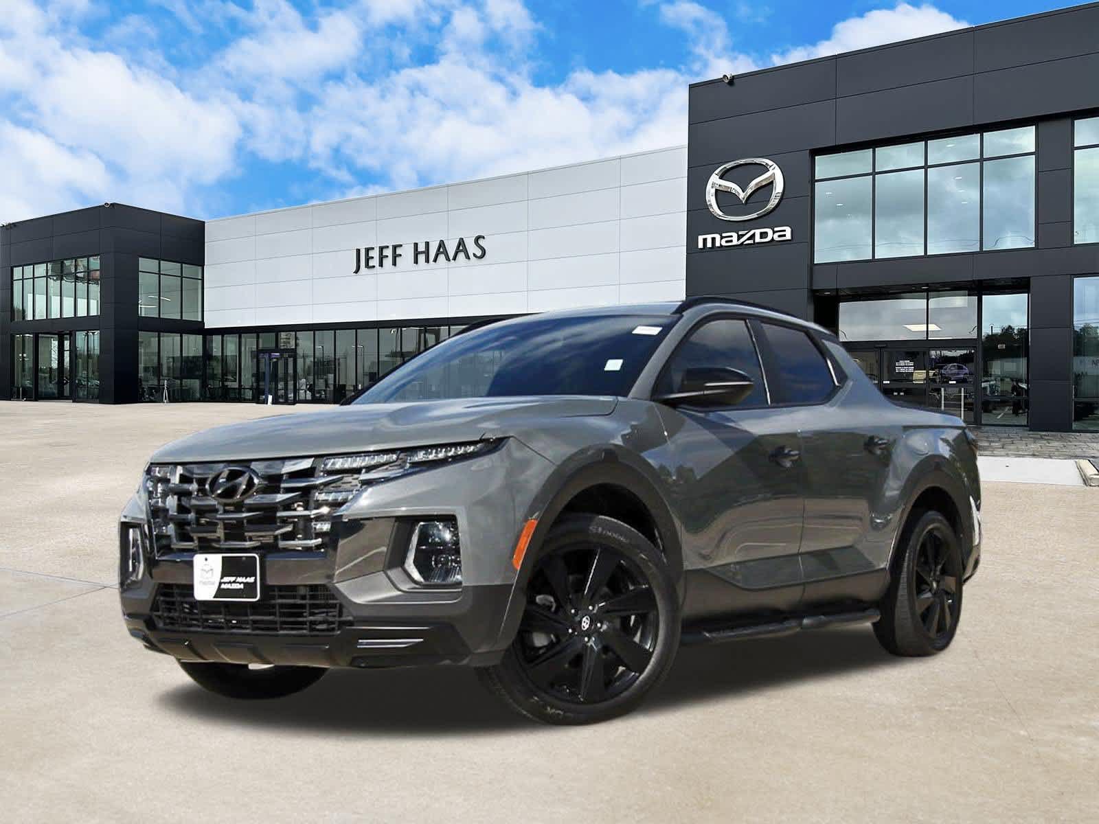 Used 2024 Hyundai Santa Cruz Night