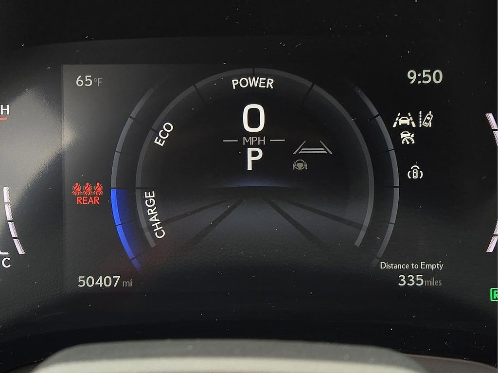 Used 2023 Lexus RX 500h F Sport w/ Accessory Package (Z1) AWD/4WD image 19