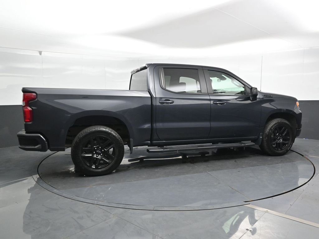 Used 2024 Chevrolet Silverado 1500 RST w/ Z71 Off-Road Package image 4