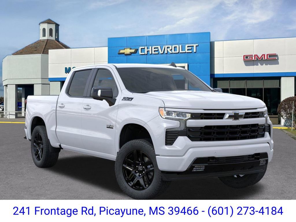 New 2026 Chevrolet Silverado 1500 RST AWD/4WD image 8