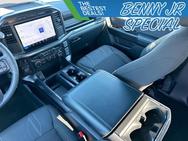 Used 2024 Ford F150 STX w/ STX Black Appearance Package image 22