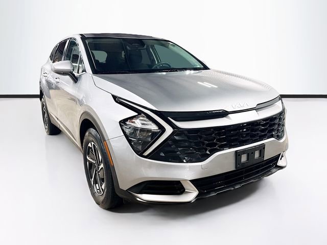 Used 2023 Kia Sportage LX