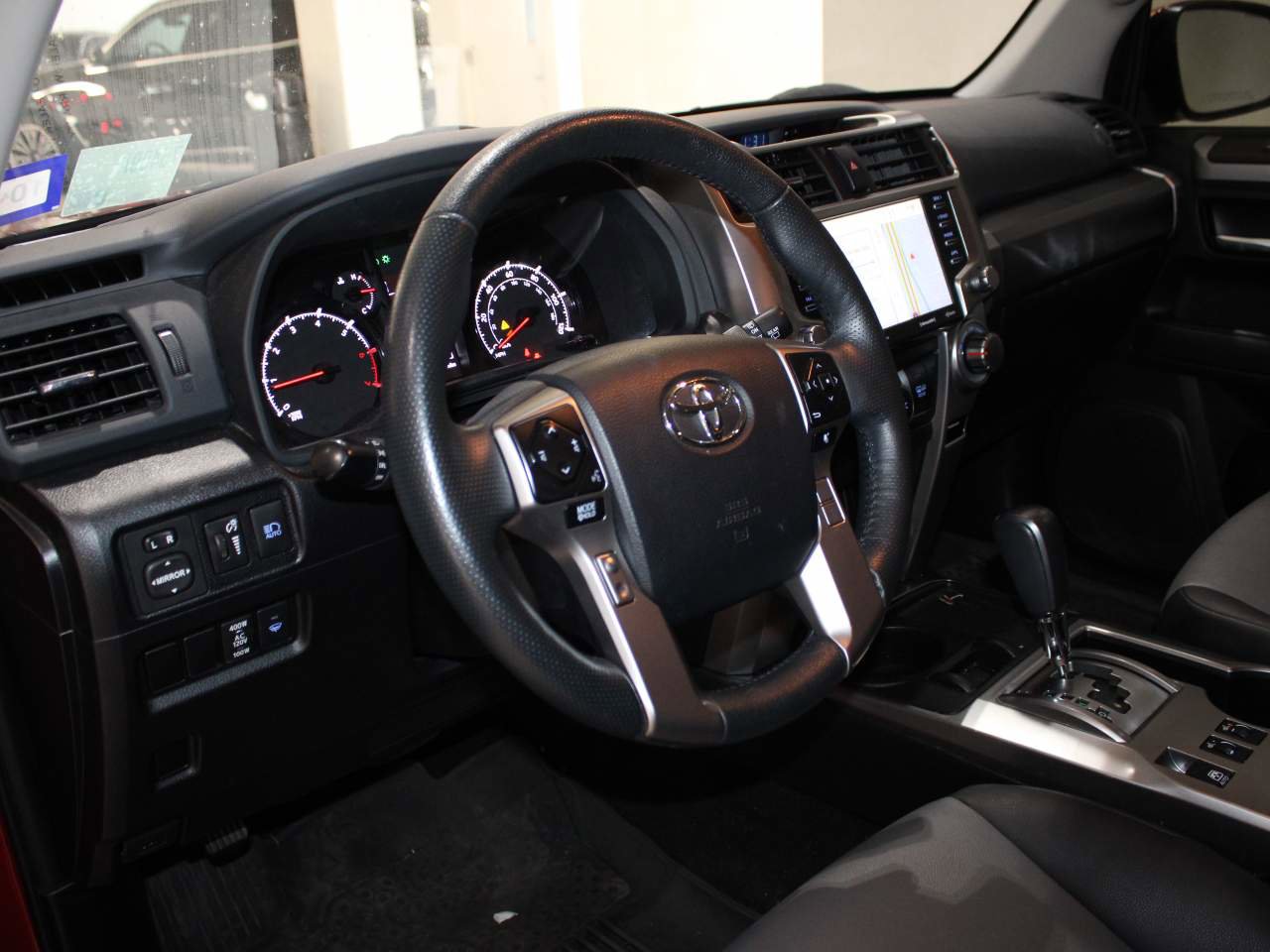 Used 2023 Toyota 4Runner SR5 Premium w/ Moonroof Package RWD image 11