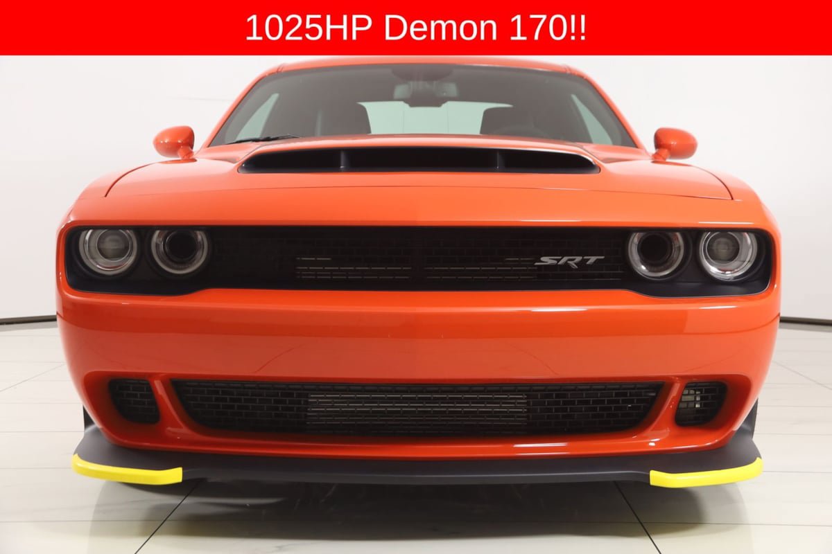 Used 2023 Dodge Challenger SRT Hellcat Redeye RWD image 6