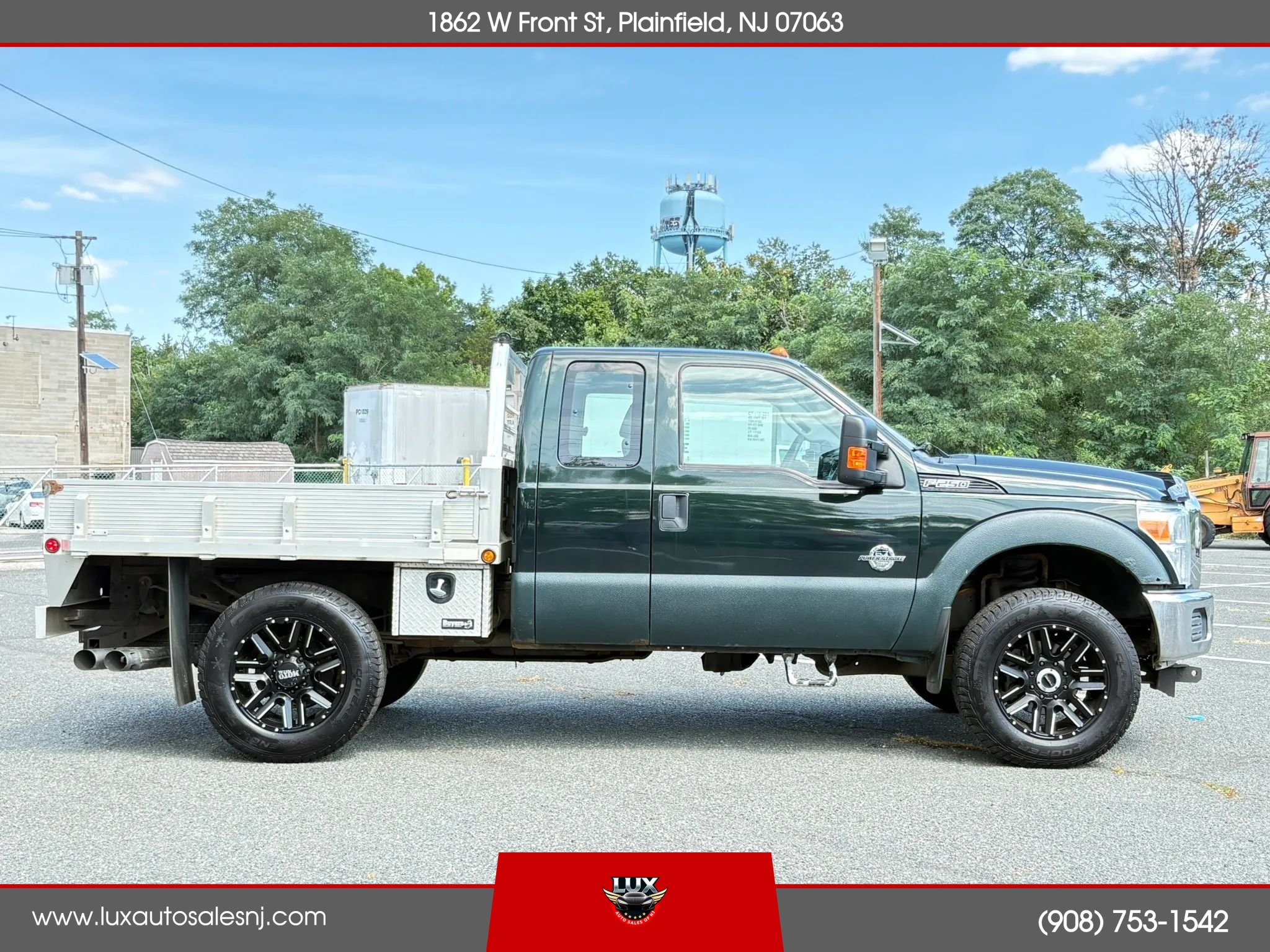 Used 2016 Ford F250 XL w/ XL Appearance Package AWD/4WD image 16