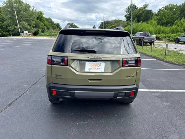 New 2026 Jeep Cherokee Limited AWD/4WD image 6