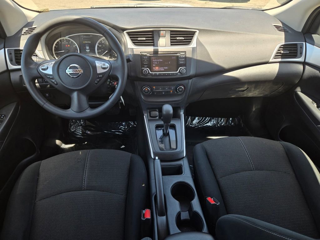 Used 2018 Nissan Sentra S FWD image 14