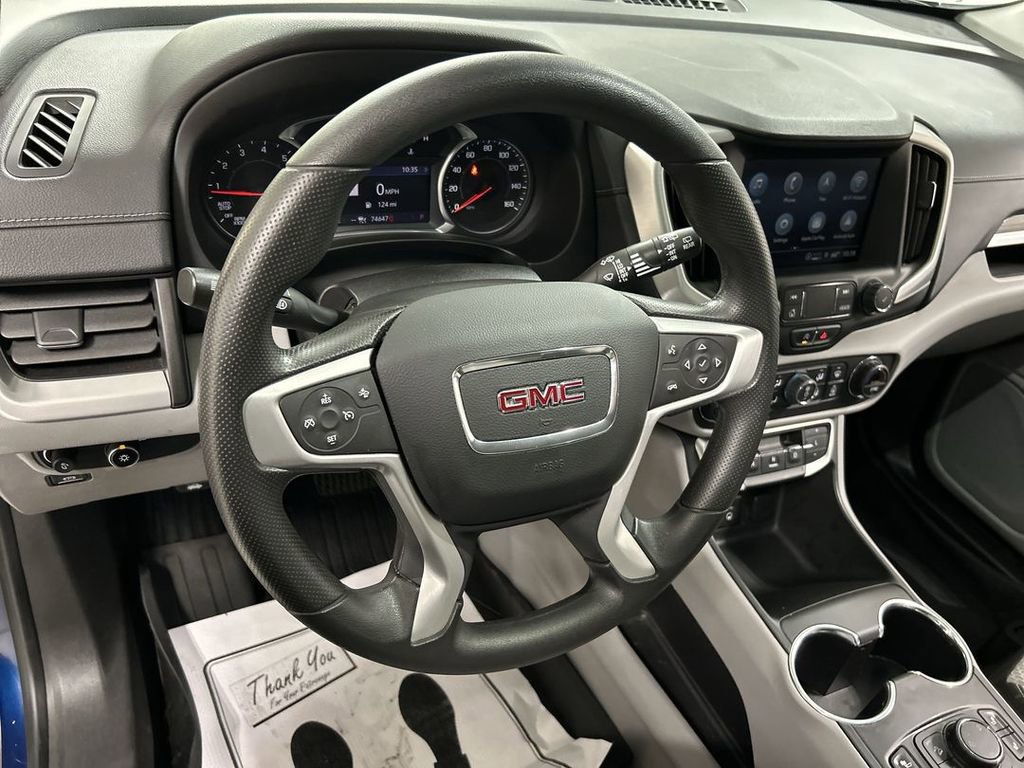 Used 2022 GMC Terrain SLE w/ Driver Convenience Package AWD/4WD image 4