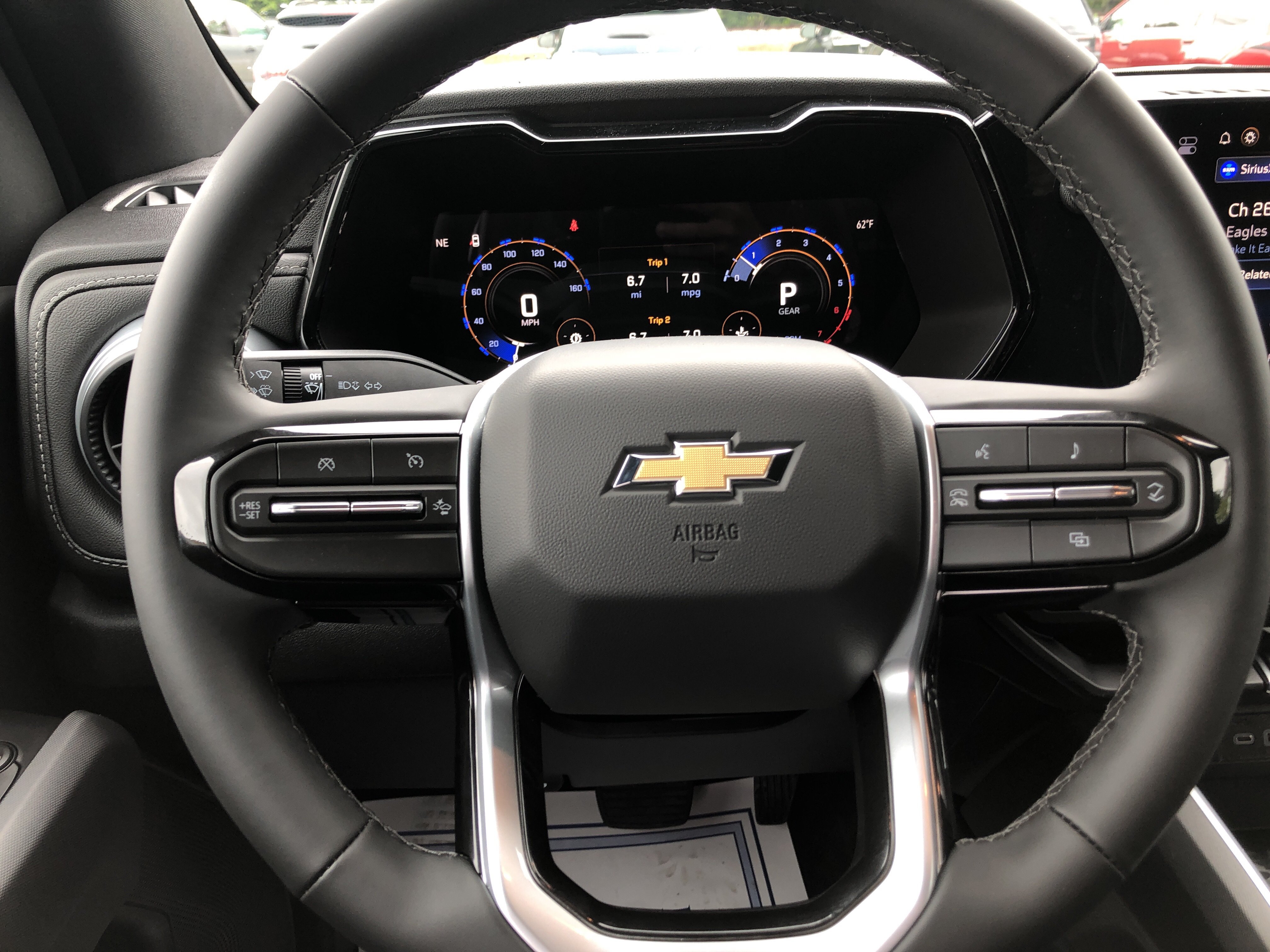 New 2026 Chevrolet Colorado LT AWD/4WD image 11