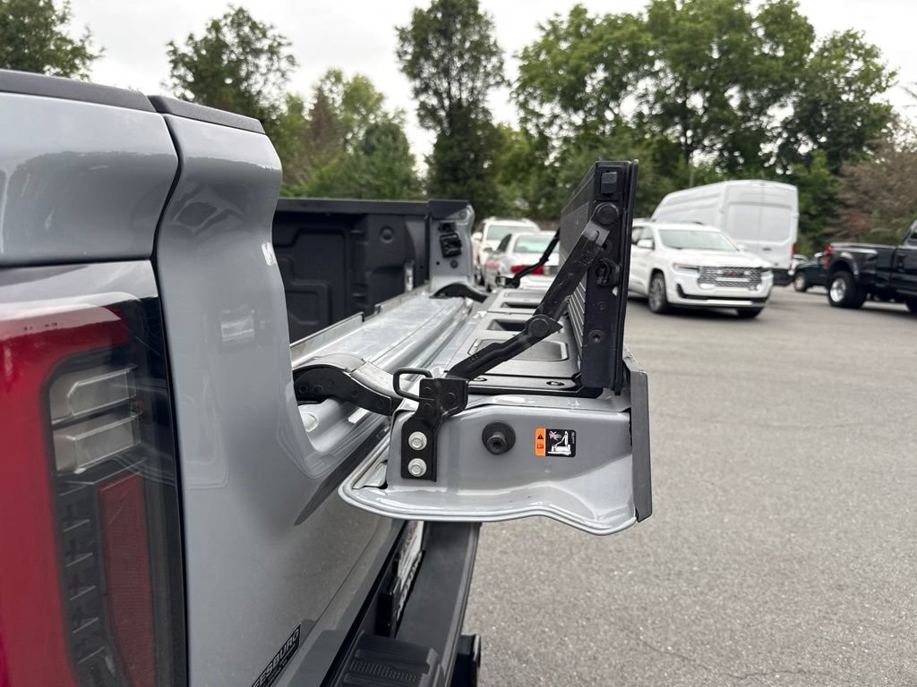 Used 2025 GMC Sierra 2500 AT4X w/ AT4X AEV Edition AWD/4WD image 69