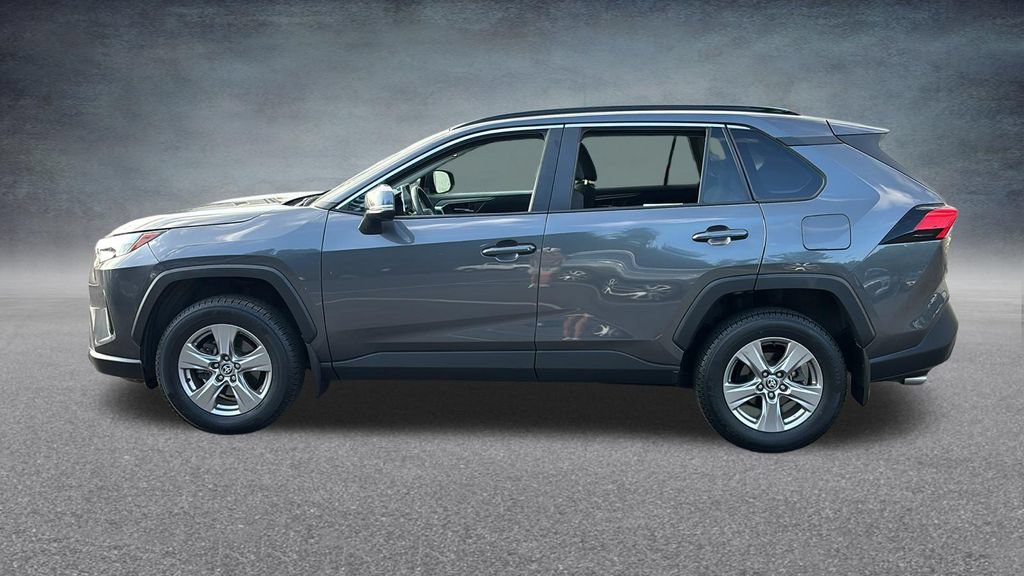 Used 2024 Toyota RAV4 XLE w/ Convenience Package AWD/4WD image 3