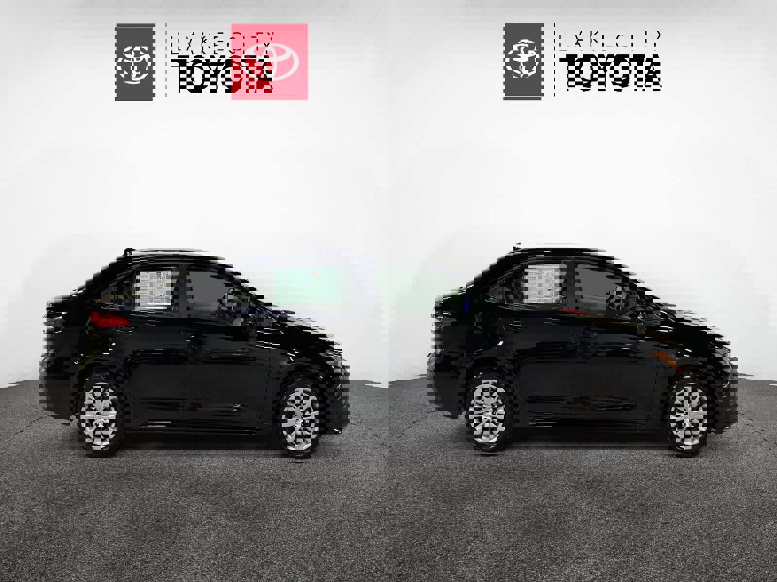 Used 2026 Toyota Corolla LE image 9