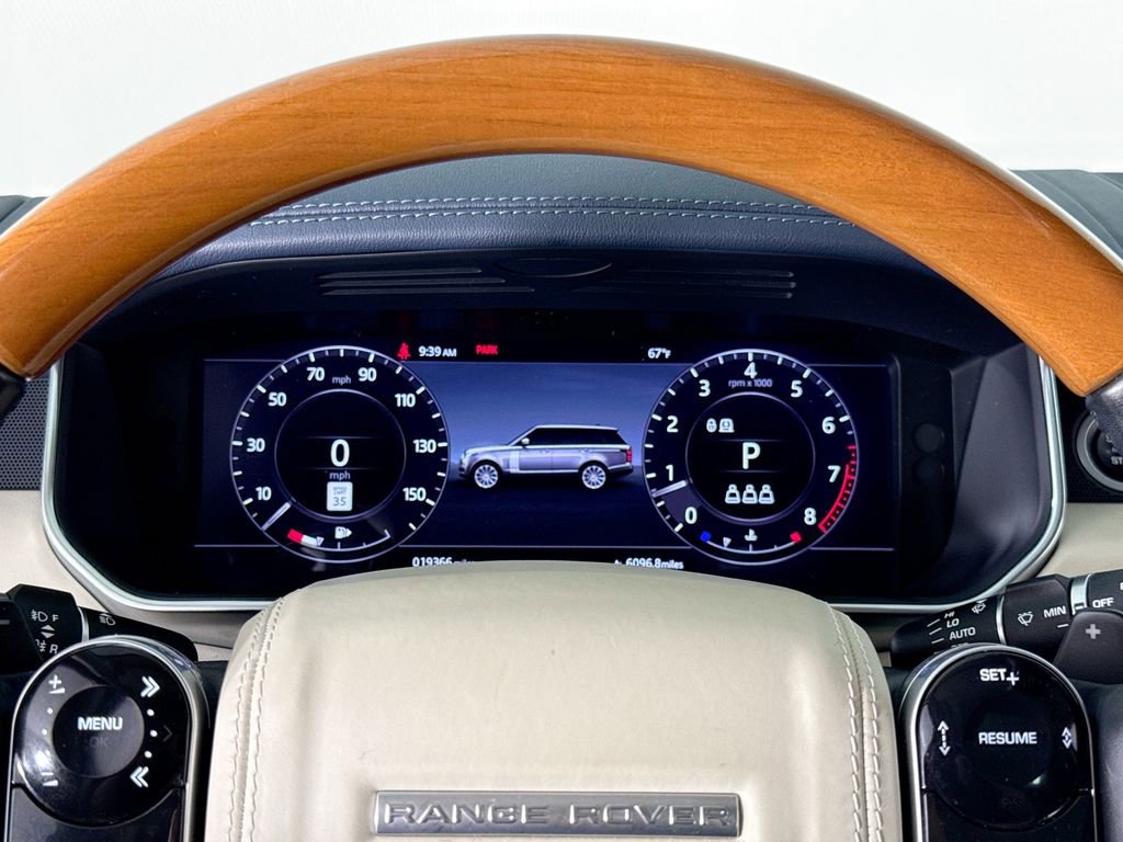 Used 2021 Land Rover Range Rover Westminster Edition image 10