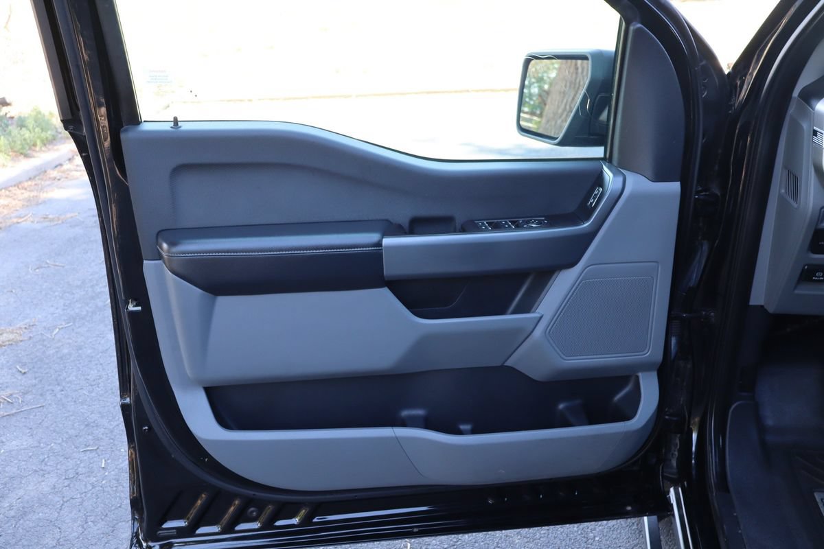 Used 2021 Ford F150 XLT AWD/4WD image 23