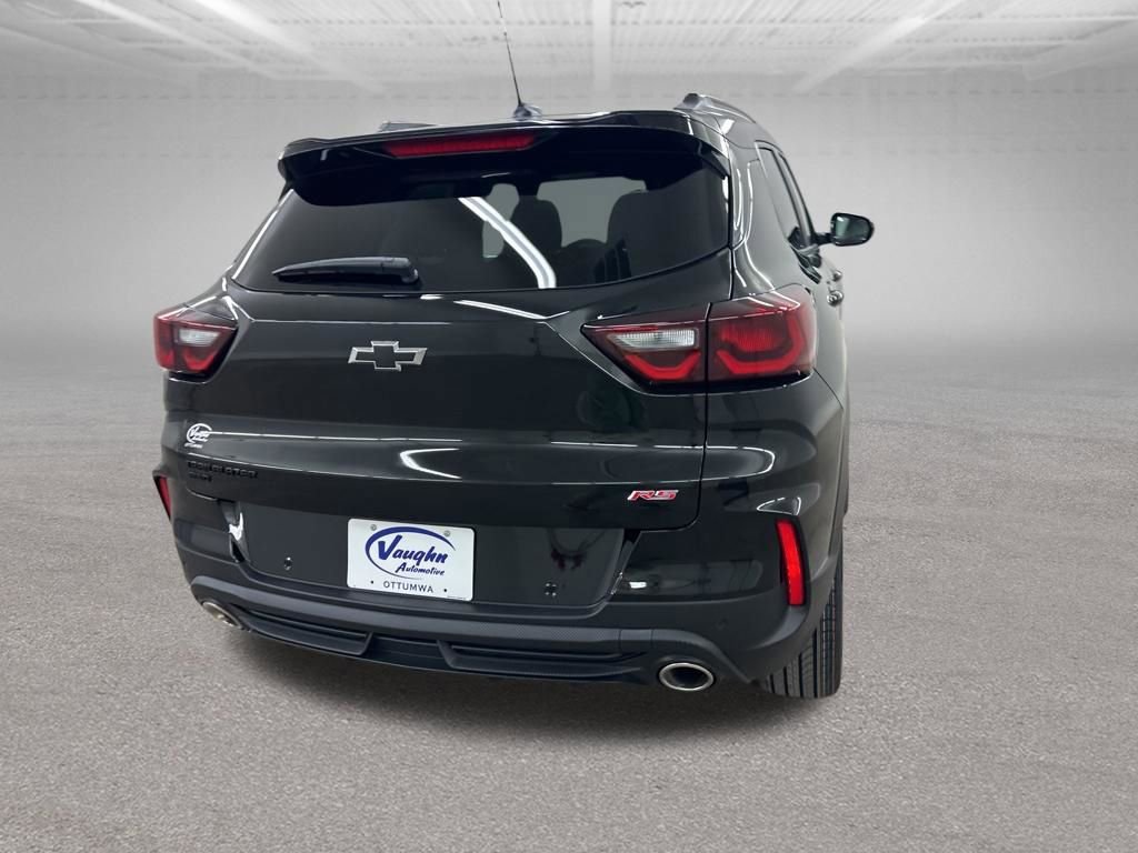 New 2026 Chevrolet TrailBlazer RS w/ Convenience Package AWD/4WD image 10