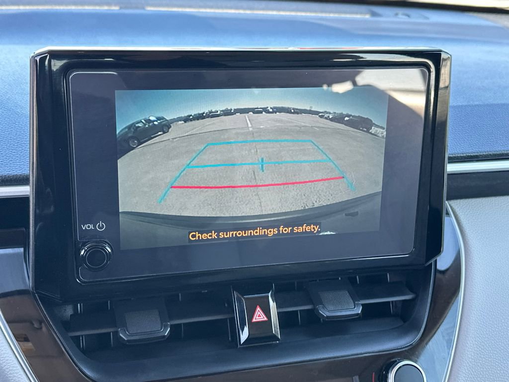 Certified 2025 Toyota Corolla Cross L image 25