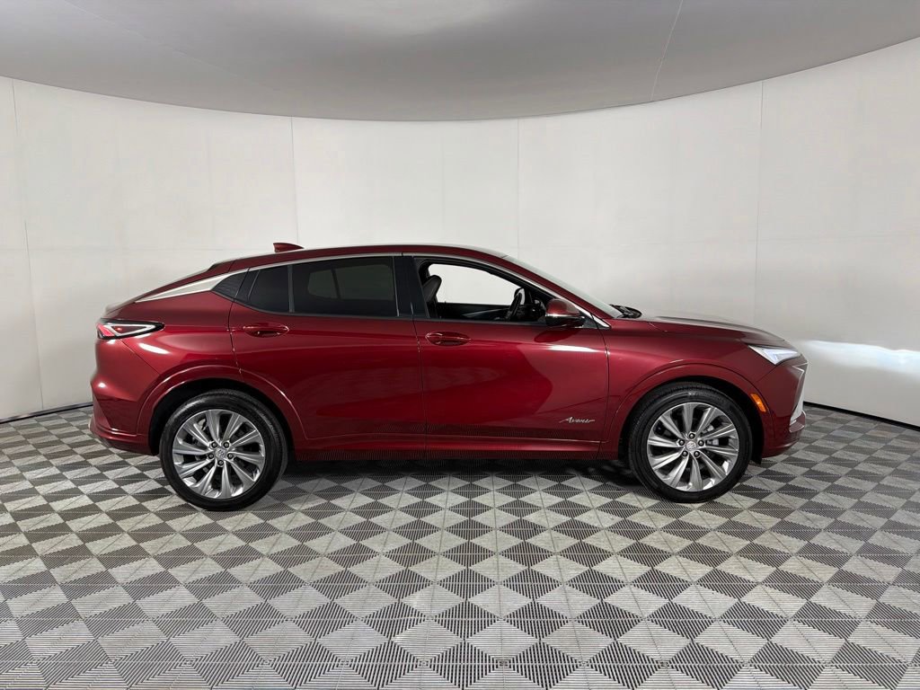 Used 2024 Buick Envista Avenir FWD image 4